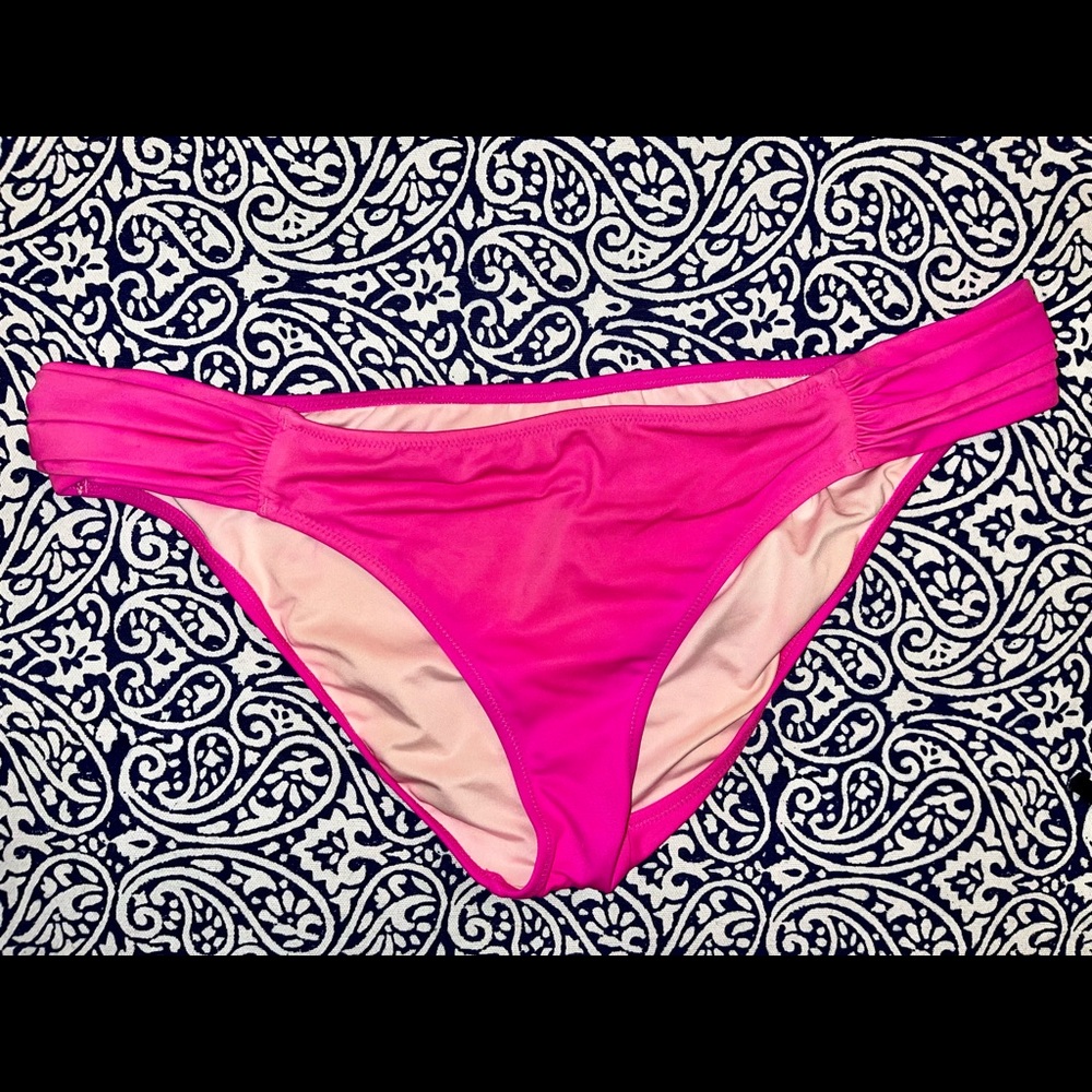 Victoria’s Secret Pink Bikini Bottoms